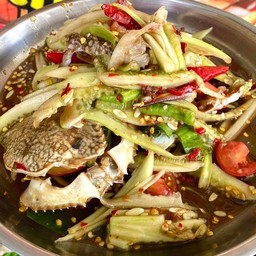 ตำปูม้า