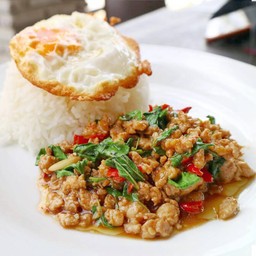 อาหารตามสั่งและทานเล่น