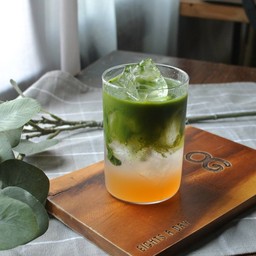Matcha Sunrise