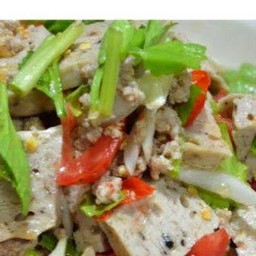 ก๋วยจั๊บญวนอุบล ส้มตำรสเด็ด ครัวอีสาน ลาว-ญวน by เจ้นาง