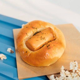 ขนมปังไส้กรอกอ้วน