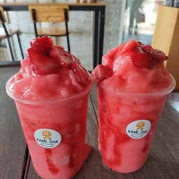 สตอเบอรี่ปั่น