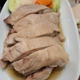 ข้าวมันไก่ไห่หนาน เมกาบางนา