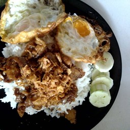 ทอดกระเทียม