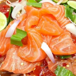 ยำแชลม่อน