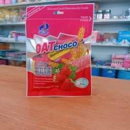 oat strawberry 80g
