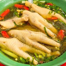 ขาไก่ซุปเปอร์แซ่บ!!