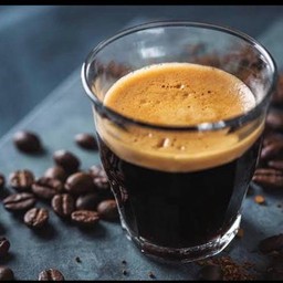 กาแฟเพิ่มช็อต