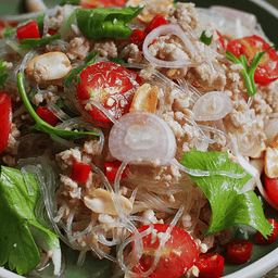 ยำวุ้นเส้น