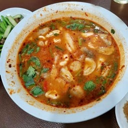 ต้มยำกุ้งน้ำข้น