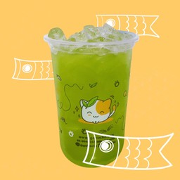 ชาเขียวเมล่อน