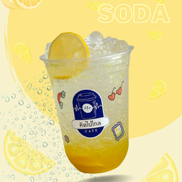 เลม่อนโซดา