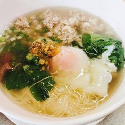 หมี่ซั่วหมู