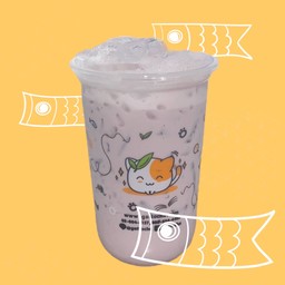ชานมเผือก
