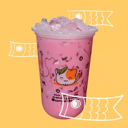นมชมพู