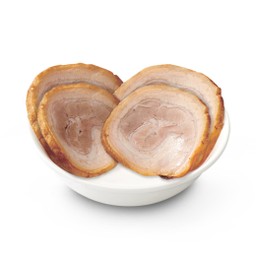 หมูชาชูส่วนท้อง