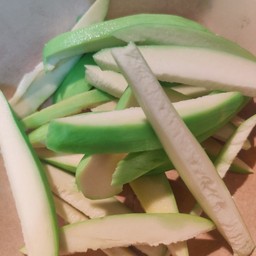 มะม่วงมันแช่บ๊วย