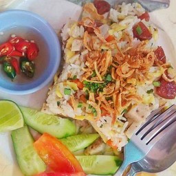 ข้าวผัดเวียดนาม