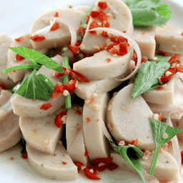 ยำหมูยอ