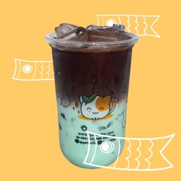 โกโก้มินต์นมสด