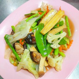 ผัดผัดรวมมิตร