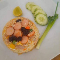 ข้าวผัดซุปเปอร์