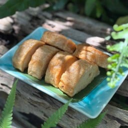 หมูยอทอด