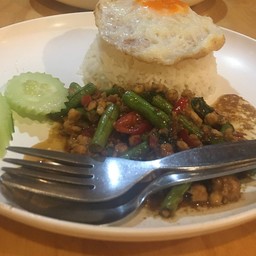 ข้าวกะเพรา