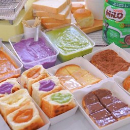 ปังเยิ้ม นมย้อย หลัก