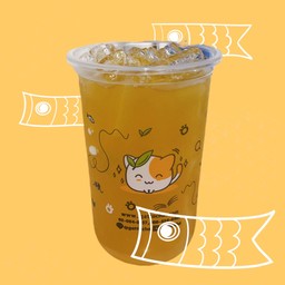 ชาเขียวเสาวรส