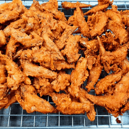 ปลายปีกไก่ทอด
