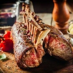 Whole Rack of Lamb แลม แร็ค