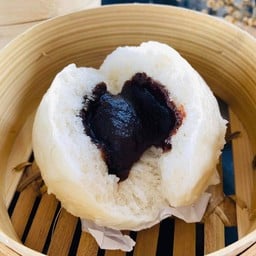 ซาลาเปา (ไส้ถั่วดำ)