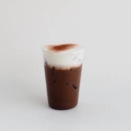 Iced Cocoa Hazelnut