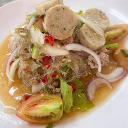 ยำวุ้นเส้น