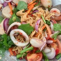 ยำมามา่ทะเล