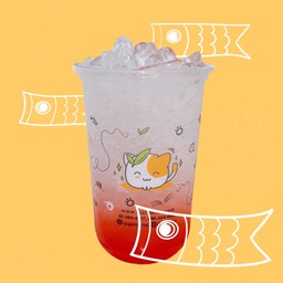 สตอเบอรี่โซดา