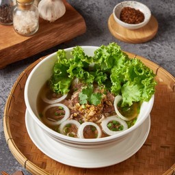 เฝอเนื้อตุ๋น