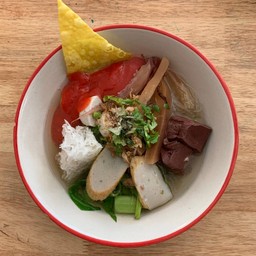 ก๋วยเตี๋ยวเย็นตาโฟ