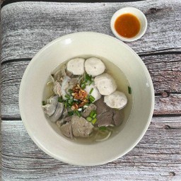 ก๋วยเตี๋ยวตือฮวนน้ำใส