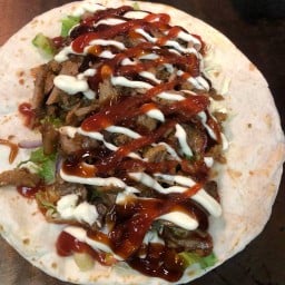 Dalin Shawarma Kebab  -