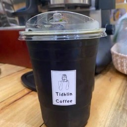 ชาเขียวดำเย็น