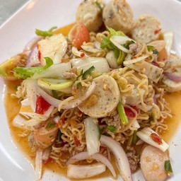 ยำมาม่า