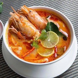 ต้มยำกุ้ง