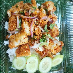 E-mail ข้่าวยำไก่แซ่บ ข้าวปลาแกะ ข้าวไก่ทอด บางพูด ปากเกร็ด