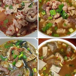 ต้มแซ่บเนื้อ