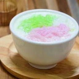 สลิ่มกะทิอบควันเทียน