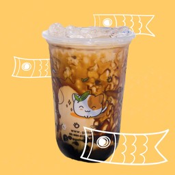 ชานมบราวน์ชูการ์