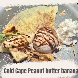 D-Cold cape peanut banana