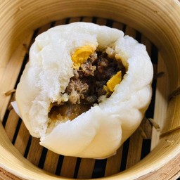 ซาลาเปา (ไส้หมูสับ)